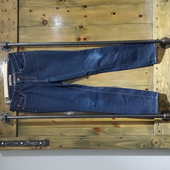 J BRAND PHOEBE SKINNY DENIM JEANS SIZE 29 - Picture 1 of 8